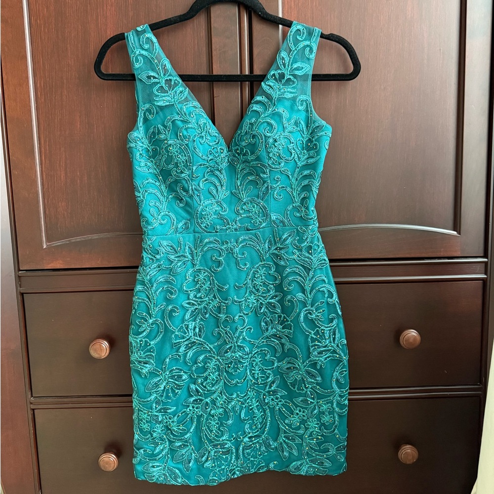 Prom Girl Dress